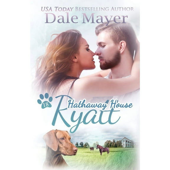 Hathaway House Ryatt: A Hathaway House Heartwarming Romance, Book 18, (Paperback)