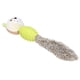thumbnail image 4 of Juguetes para masticar para mascotas, Limpieza de dientes, morder, entrenamiento interactivo, muñeco de peluche de Animal para sello DogGreen, 4 of 5