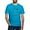 Teal, variant on CafePress - Men's Fitted T Shirt (Dark) - Men's Fitted T-Shirt