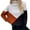 Coffee, variant on GigrtiJin Women's Long Sleeved Pullover Sweaters Fashion Casual Turtleneck Loose Comfy Soft Knitted Sweater Tops