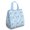 Pioneer Flower Floral-2, variant on Pioneer Flower Floral Print Pattern Insulated Lunch Bag for Women & Adults,Large Portable Soft Cooler Lunch Bag,Thermal Food Storage Tote with Pearl Cotton,8.66L,8.75x5.75x9.5 Inch
