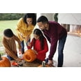 thumbnail image 6 of Pumpkin Masters Halloween Pumpkin Carving, Premium Sticker Patterns, 4 Pieces, 6 of 6