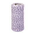 thumbnail image 5 of ziyahi 2mm Two-color Cotton Candy Rope Cord Double-strands Gifts Crafts Food Box Wrapping String, 5 of 5