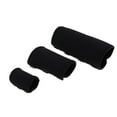 thumbnail image 4 of Yinanstore 2Pcs Pet Dog Canine Front Rear Leg Paw Compression Wraps with , Black S, 4 of 8