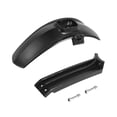 thumbnail image 4 of Rearguard Kit para Bicicleta Eléctrica con Soporte de PP Resistente Salpicaduras de Fácil de Instalar Accesorio Compatible con, 4 of 9