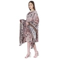 thumbnail image 7 of Moomaya Short Kaftan For Women Printed Beach Swimsuit Cover Up Dress Caftan, 7 of 7