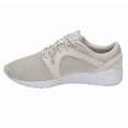 thumbnail image 2 of Asics Gel-Lyte Komachi Running Shoes Women's Sz 5.5 Birch/Birch Low Mesh Lace Up, 2 of 5