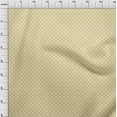 thumbnail image 4 of oneOone Velvet Light Yellow Fabric Animal Diy Clothing Quilting Fabric Print Fabric By Yard 58 Inch Wide, 4 of 5