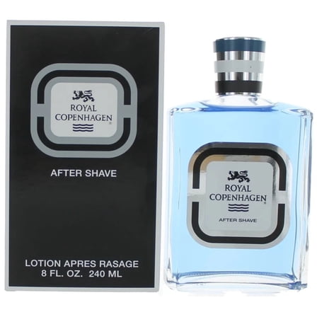 ROYAL COPENHAGEN * Royal Copenhagen 8.0 oz / 240 ml Aftershave Men Splash