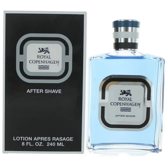 ROYAL COPENHAGEN * Royal Copenhagen 8.0 oz / 240 ml Aftershave Men Splash