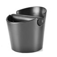 thumbnail image 2 of Caja para golpear café, caja para golpear café expreso que absorbe los golpes para moler café barista, contenedor de basura antideslizante para café expreso, tipo A, naranja, 2 of 5