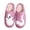 Pink-2, variant on Spooky Slides Halloween Jack O Lantern Pumpkin Indoor Outdoor Fuzzy House Slippers Shoes Gifts For Women Men