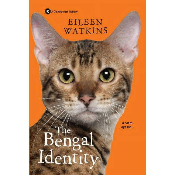 A Cat Groomer Mystery: The Bengal Identity (Series #2) (Paperback)