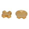 thumbnail image 1 of D Pads for  One Elite Elite Series 2, Stainless Steel D Pads 2Pcs Directional Pad Replacement Parts Video Games Accessories for  One Elite Elite Series 2, 1 of 8