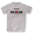 thumbnail image 2 of Case IH - Genuine IH Logo Bar - Men's Short Sleeve Graphic T-Shirt, 2 of 5
