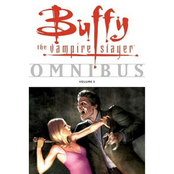 Pre-Owned Buffy Omnibus Volume 2 (Paperback 9781593078263) by Joss Whedon, Various