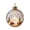 E, variant on Lighted Christmas Ball Ornaments Clear Miniature Winter Scene Baubles with Glowing LED for Holiday Tree Decor