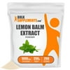 BulkSupplements Lemon Balm Extract Powder - 1g per Serving - 250 Grams (8.8 oz) - 250 Servings