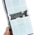 thumbnail image 4 of Elevador del interruptor Director de la Ventana Eléctrica Delantera Izquierda Apto Para X Trail 2 T31 2007-2013 25401 JG45A Diseño de Apariencia Moderna y Moderna Negro Negro, 4 of 7