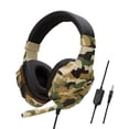 thumbnail image 1 of [TOP.SALE]SY830MV Lightweight Sound Effect Gaming Headphone Headset Audio Auriculares With Mic For PS4 PC Gamer Supper Bass, 1 of 11