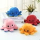thumbnail image 2 of El peluche de pulpo reversible original, muestra tu estado de ánimo sin decir una palabra Adepaton LRWJ168-7, 2 of 3
