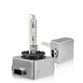 thumbnail image 6 of Pair D1S D1R D1C HID Headlight Bulbs High Beam/Low Beam For Cadillac XLR 2009 6000K Bright White, 6 of 8