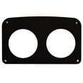 thumbnail image 2 of Mako Boat Blank Gauge Panel 303742 |  Black 9 1/4 x 5 1/2 Inch, 2 of 4