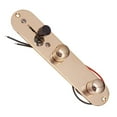 thumbnail image 2 of thinsony Guitar Loaded Prewired Control Plate for Fender TL Electric Guitar Copper, 2 of 9