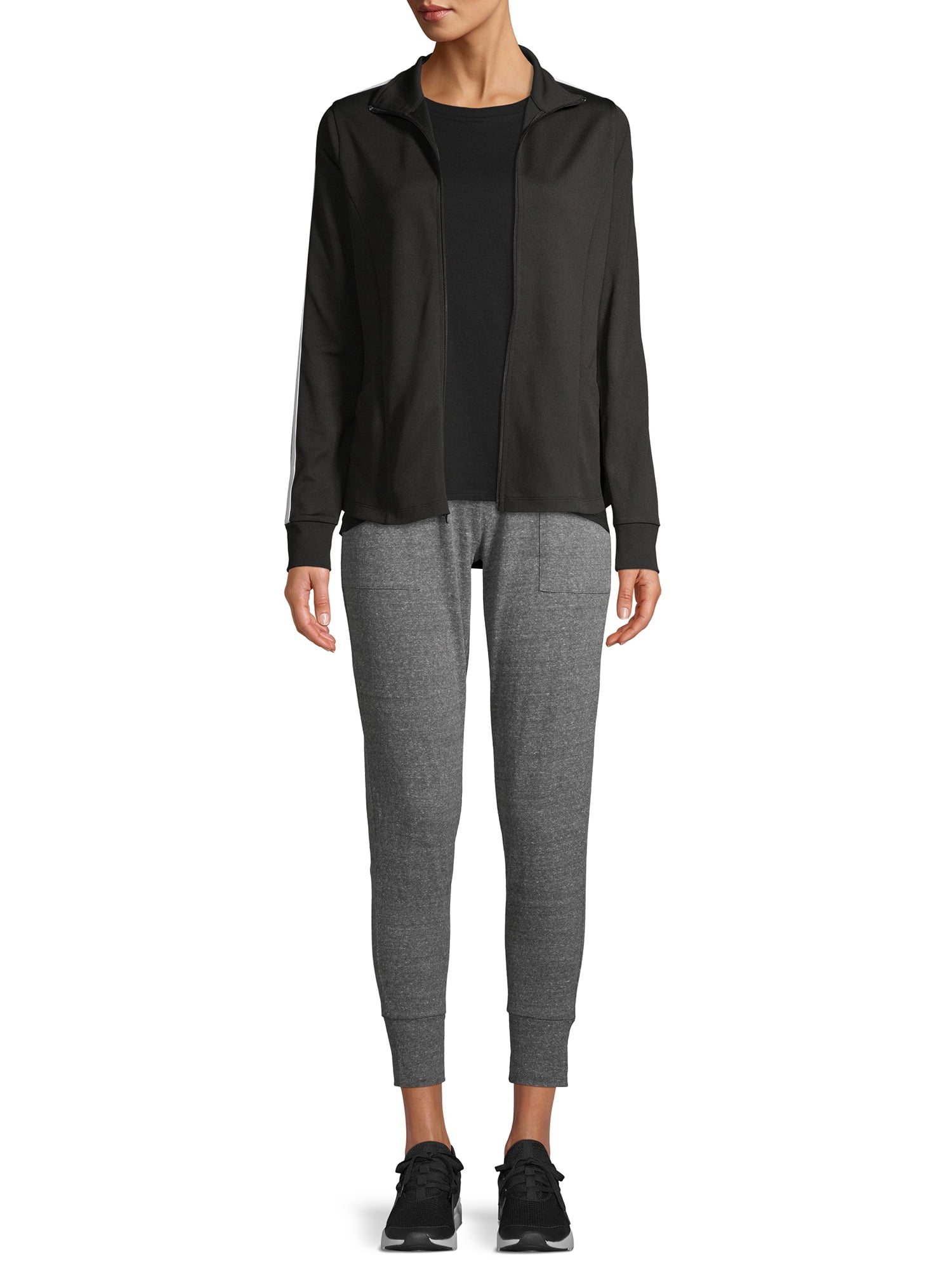 Athletic Works Women's Athleisure Joggers with Pockets