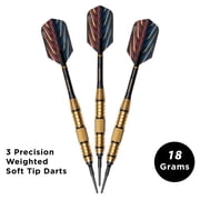 Viper Elite Soft Tip Dart Set, 18 Grams