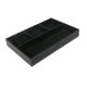 thumbnail image 3 of Organizador de Papelería Toystoory Cuero Negro 30.5x21x4.3cm, 3 of 6