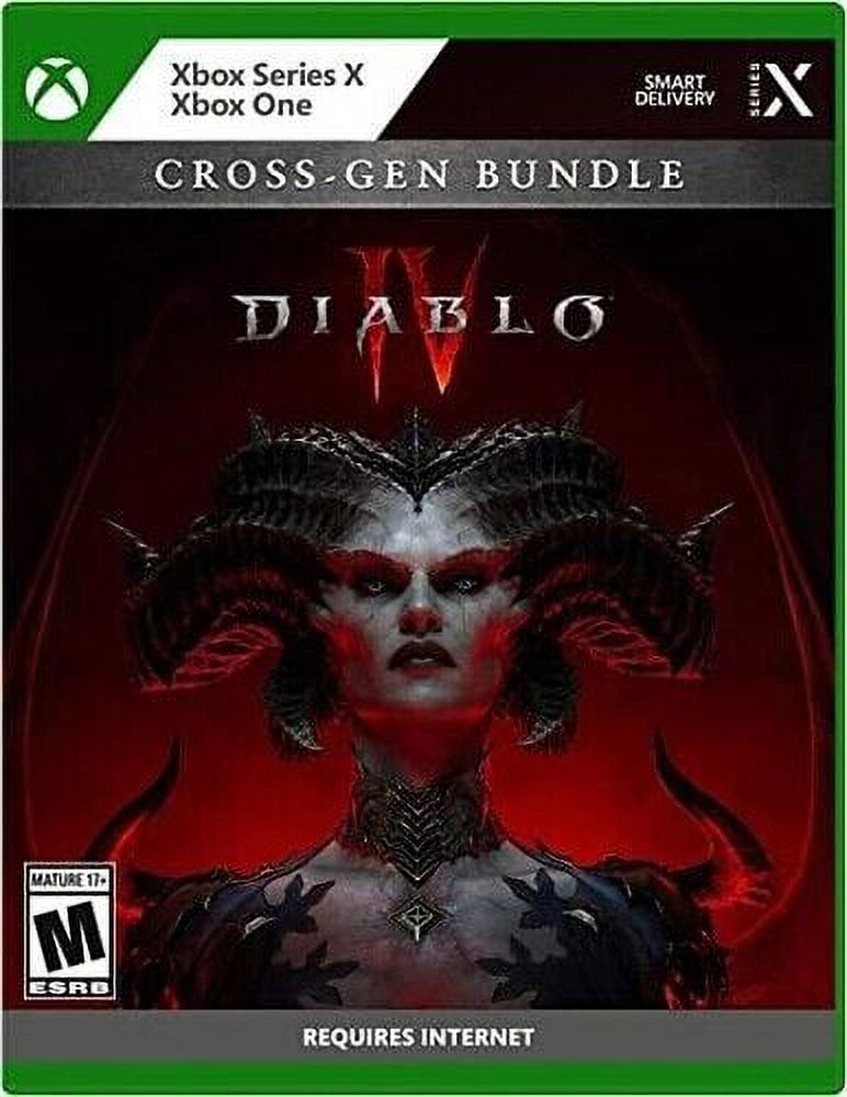 [New Video Game] Diablo 4 for Xbox One & Xbox Series X S