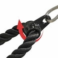 thumbnail image 4 of Accesorio para máquina de ejercicios con cable de cuerda para tríceps, sistema de poleas para gimnasio en casa 70 centímetros, 4 of 8