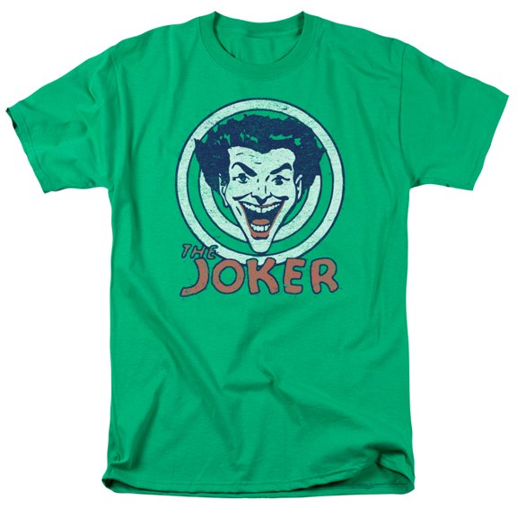 Dc Joke Target Officially Licensed Adult T-Shirt 2XL