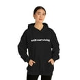 thumbnail image 4 of Still Standing Hooded Sweatshirt| Unisex| Suicide Awareness| Mental Health Matters| Depression| Anxiety| Self-Expression Gift| Psychology, 4 of 9