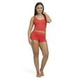 thumbnail image 2 of Mills by Millie Bobby Brown Women's Pointelle Tank, Sizes XS-XXXL, 2 of 5