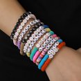 thumbnail image 5 of Womens Girls Taylor Swift Friendship Bracelet Taylor Eras Tour 1989 Reputation Inspired Bracelets Outfits Set Gifts, 5 of 5