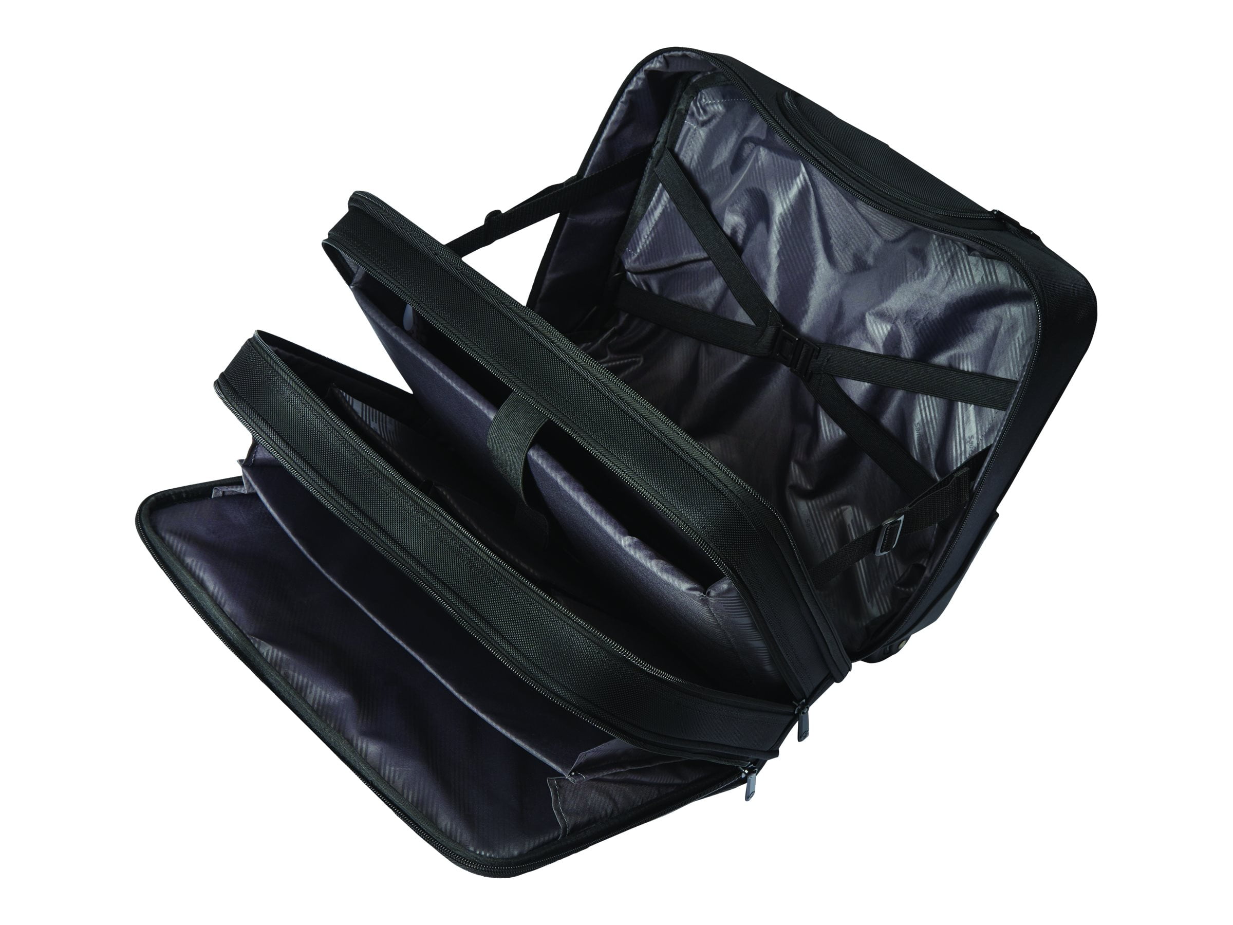Samsonite Classic Carrying Case (Briefcase) for 15.6" Notebook, Black