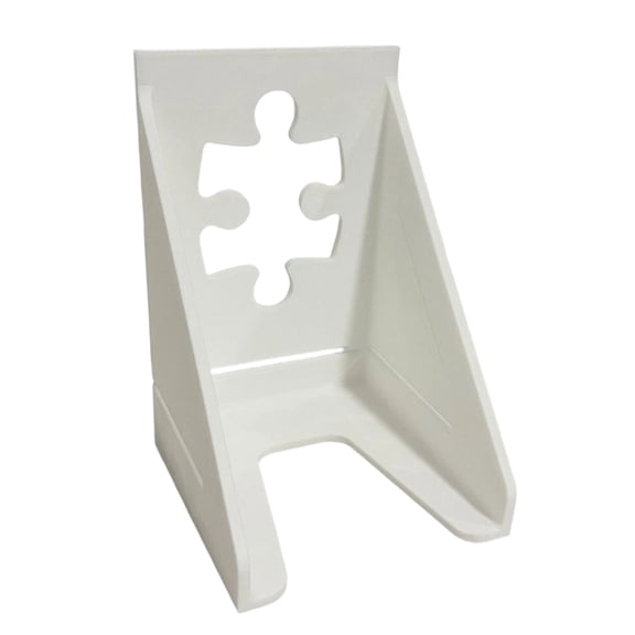 User Friendly Puzzle Organizers Allowing Piece Changes Without Tool Enhancing Enjoyment For Enthusiasts