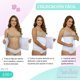 thumbnail image 4 of Faja Post Parto y Post Cirugía Alta Blanca, 4 of 5