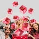 thumbnail image 5 of Fiudx Caja de Regalo Sorpresa, Diseño de Sobre Rojo Plegable y Rebotante, Ideal para Cumpleaños y Bodas, Decoración Divertida para Fiestas, Ideal para Propuestas de Matrimonio y Aniversarios, Juego d, 5 of 6