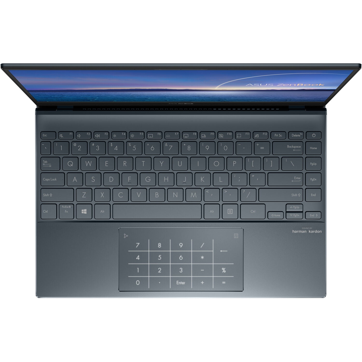 ASUS ZenBook 13 Home & Business Laptop (Intel i5-1135G7 4 ASUS ZenBook 13 Home & Business Laptop (Intel i5-1135G7 4