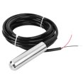 thumbnail image 1 of Liquid Level Sensor, Liquid Level Transmitter 12-32VDC Water Level Sensor, For Water Monitoring Pipeline 0 à 4 M, 1 of 8