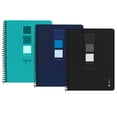 thumbnail image 1 of Cuaderno profesional kit 3 piezas Urman Cuadro Chico Tapa Emplacada, 1 of 3
