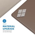 thumbnail image 5 of GALMAXS7 Kitchen Rugs and Mats Kitchen Mat Anti Fatigue Mats for kitchen, Non Slips Kitchen Floor Mat for Standing,17"x29",Khaki, 5 of 11