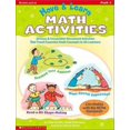 thumbnail image 1 of Pre-Owned Move & Learn Math Activities: 30 Easy & Irresistible Movement Activities That Teach Essential Math Concepts to All Learners (Paperback) 0439303583 9780439303583, 1 of 1