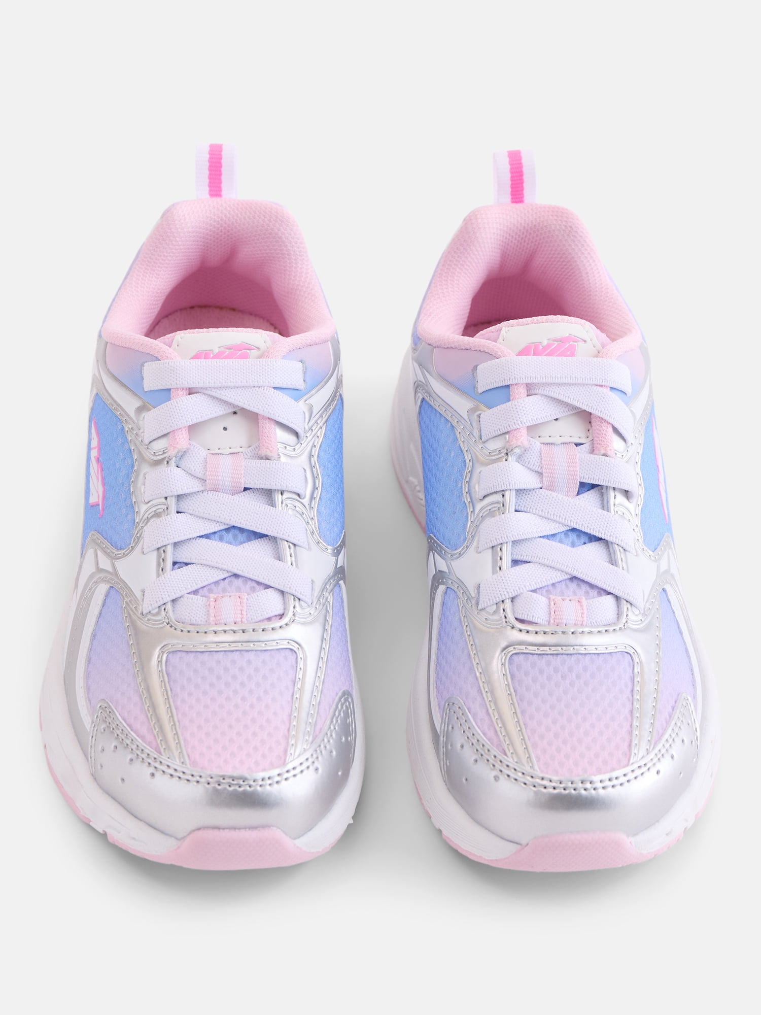 Avia 5000 Unisex Little and Big Kid Chunky Trainer Sneakers