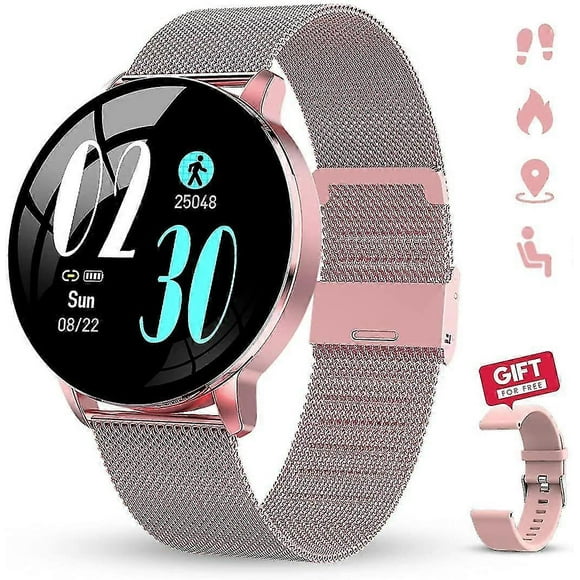 Chronus Smart Watch Smartwatch Heart Rate Monitor Sleep Monitor Sport Watch