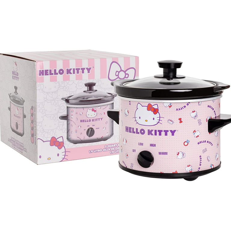 Hello Kitty Slow Cooker 2qt | BoxLunch