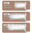 thumbnail image 4 of 2025 Dual-use Kitchen Fan, Rechargeable Fan, Cordless Fan For Bedroom, Cordless Desk Fan-white, 4 of 5